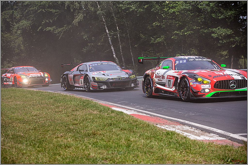 ADAC TOTAL 24h-Rennen, 22.06.2019